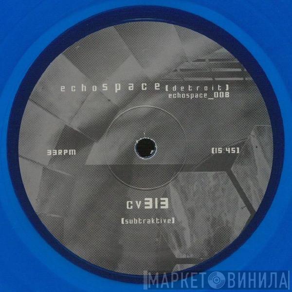 cv313 - Subtraktive  