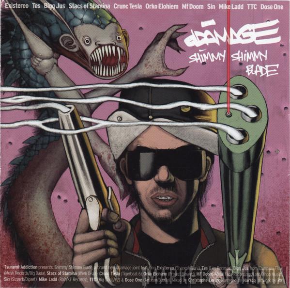  dDamage  - Shimmy Shimmy Blade