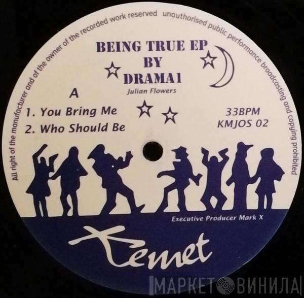 dRamatic - Being True EP