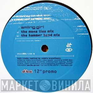  dba  - Smiling Girl
