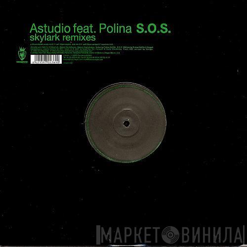 feat. A Studio  Polina  - S.O.S. (Skylark Remixes)