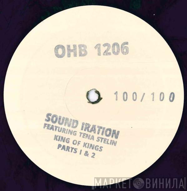 feat. Sound Iration  Tenastelin  - King Of Kings / Give Thanks & Praise