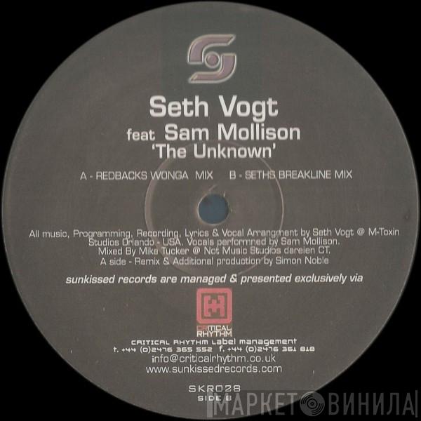 feat Seth Vogt  Sam Mollison  - The Unknown