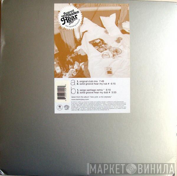 feat. Armand Van Helden  Spalding Rockwell  - Hear My Name
