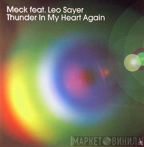 feat. Meck   Leo Sayer  - Thunder In My Heart Again