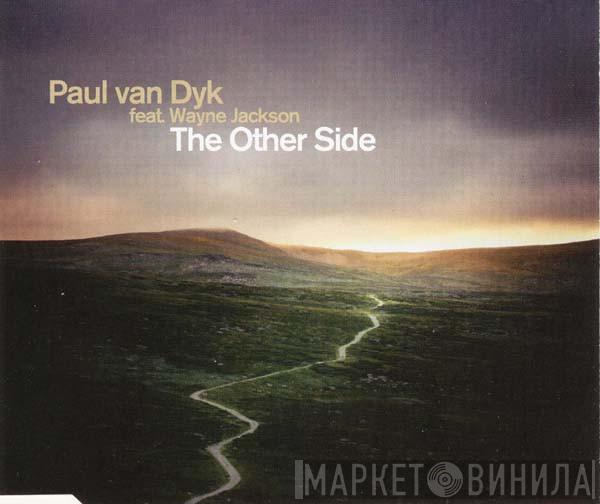 feat. Paul van Dyk  Wayne Jackson   - The Other Side