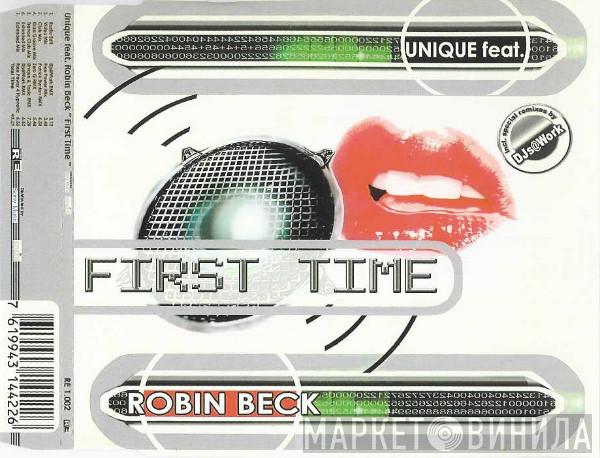 feat. Unique   Robin Beck  - First Time