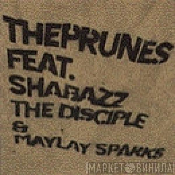 feat. The Prunes & Shabazz The Disciple  Maylay Sparks  - Red Moon