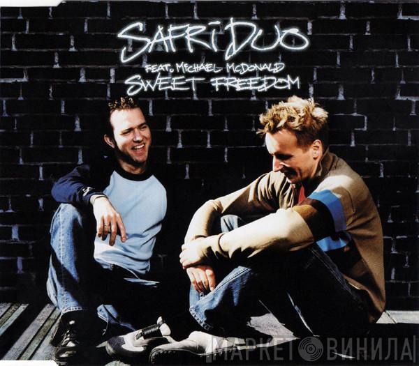 feat. Safri Duo  Michael McDonald  - Sweet Freedom