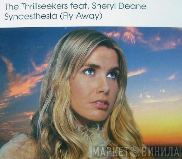 feat. The Thrillseekers  Sheryl Deane  - Synaesthesia (Fly Away)