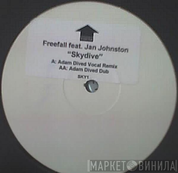 feat. Freefall  Jan Johnston  - Skydive
