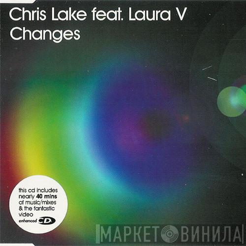 feat. Chris Lake  Laura V  - Changes