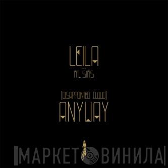 feat. Leila  Mount Sims  - [Disappointed Cloud] Anyway