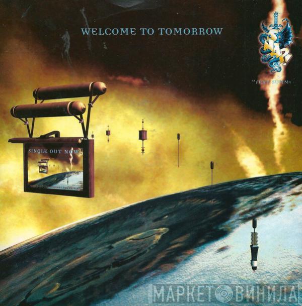 feat. Snap!  Summer  - Welcome To Tomorrow