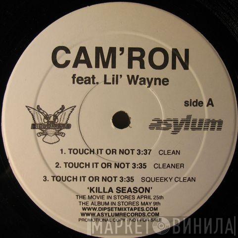 feat. Cam'ron  Lil Wayne  - Touch It Or Not
