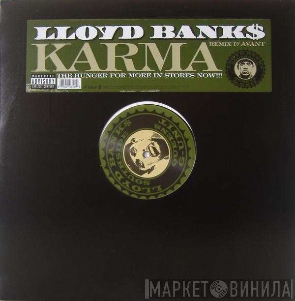 feat. Lloyd Banks  Avant   - Karma (Remix)