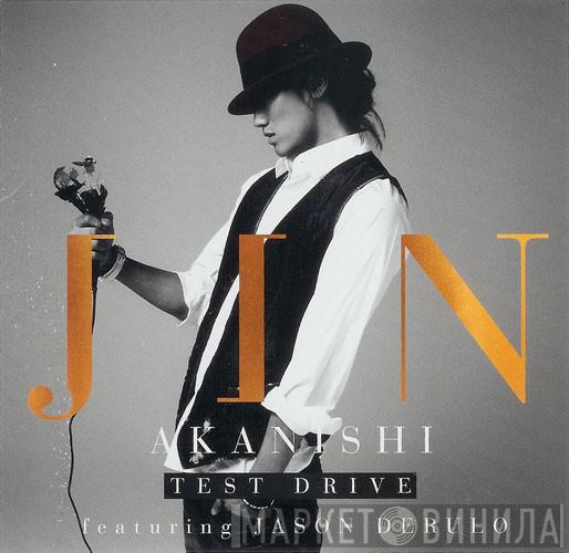 feat. Jin Akanishi  Jason Derulo  - Test Drive