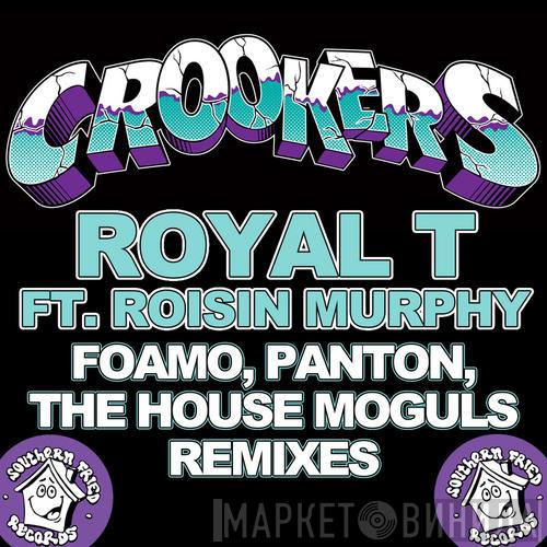 feat. Crookers  Róisín Murphy  - Royal T (Remixes)