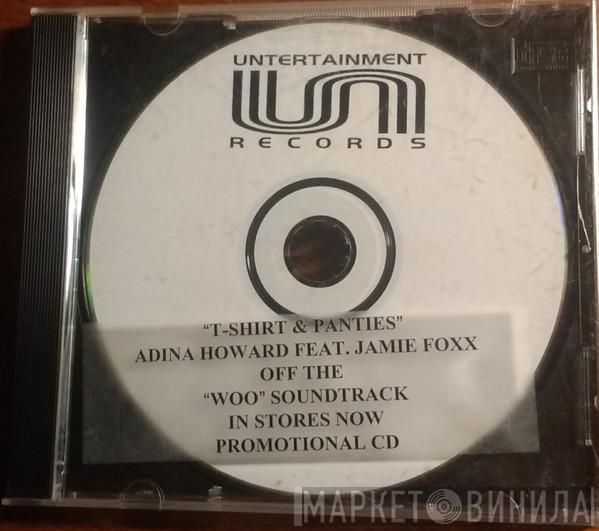 feat. Adina Howard  Jamie Foxx  - T-Shirt & Panties