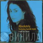 featuring Absolutely  Natalie Robb  - I Will Be There
