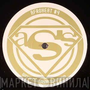 featuring Afrodisiac Sound System  Raashan Ahmad  - Revolution / It's So Nice