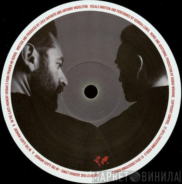 featuring Audiofly  Georgia Lewis   - In The (Last) Moment