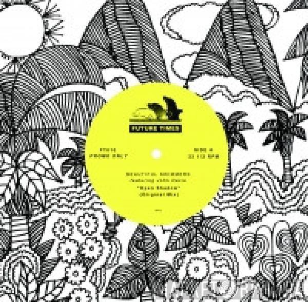featuring Beautiful Swimmers  John Davis   - Open Shadow