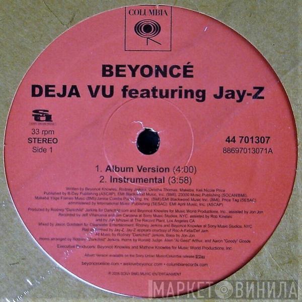 featuring Beyoncé  Jay-Z  - Deja Vu (Dance Mixes)