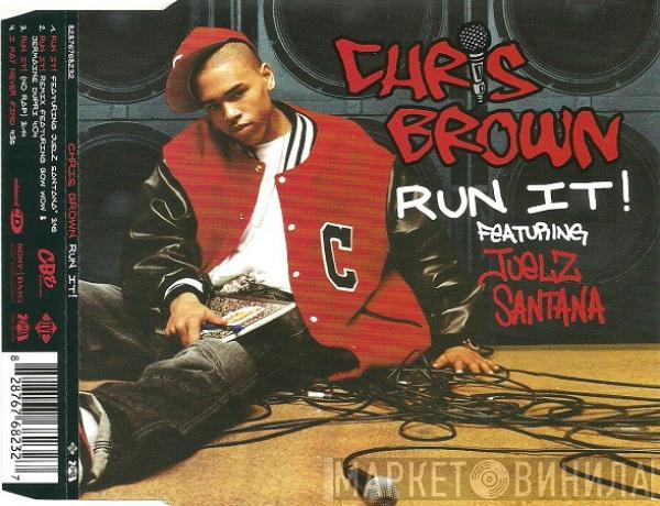 featuring Chris Brown   Juelz Santana  - Run It!