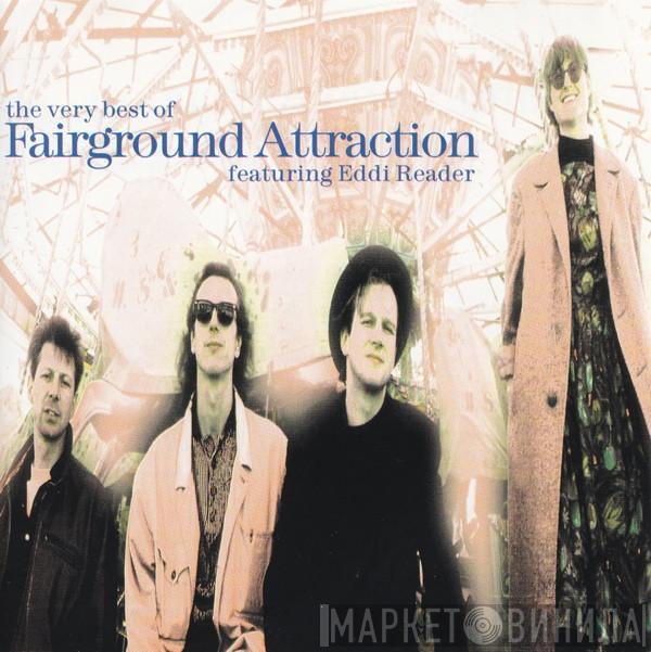 featuring Fairground Attraction  Eddi Reader  - The Very Best Of Fairground Attraction