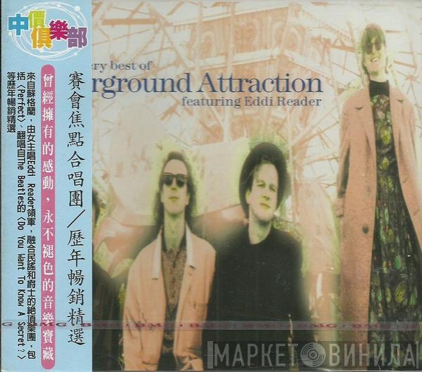featuring Fairground Attraction  Eddi Reader  - The Very Best Of Fairground Attraction