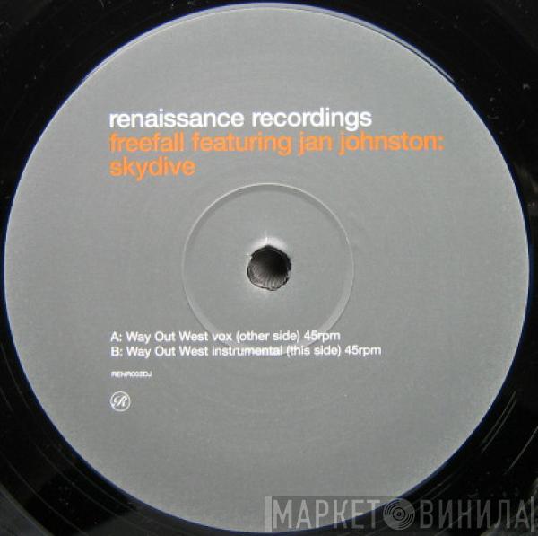 featuring Freefall  Jan Johnston  - Skydive