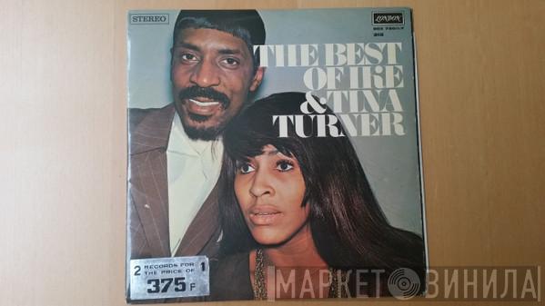 featuring Ike & Tina Turner  The Ikettes  - The Best Of Ike & Tina Turner