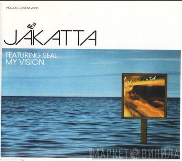 featuring Jakatta  Seal  - My Vision