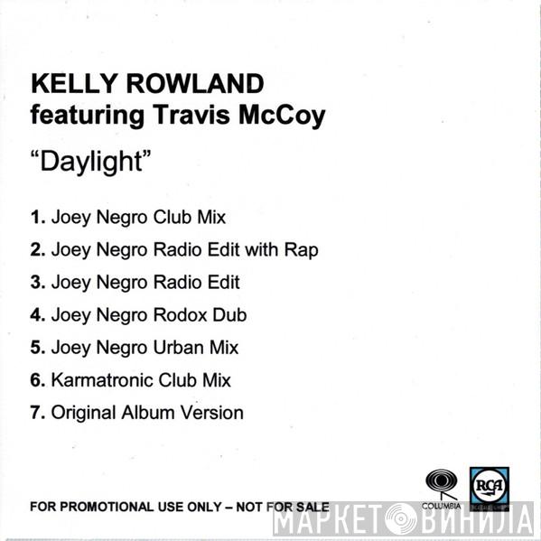 featuring Kelly Rowland  Travie McCoy  - Daylight