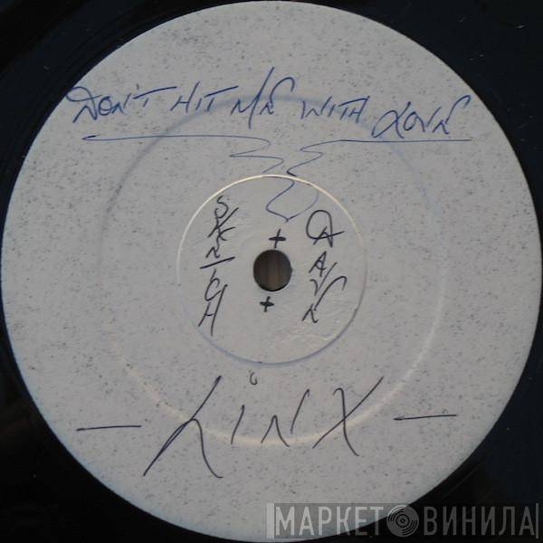 featuring Linx  David Grant  - Don't Hit Me With Love