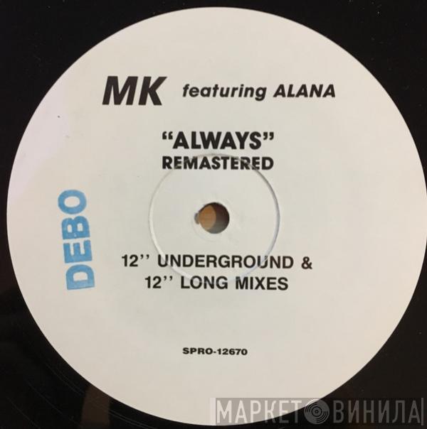 featuring Marc Kinchen  Alana  - Always (Remastered)