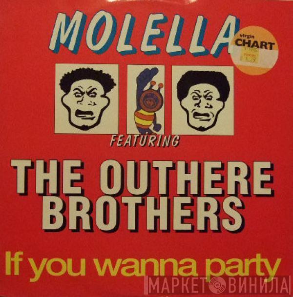 featuring Molella  The Outhere Brothers  - If You Wanna Party