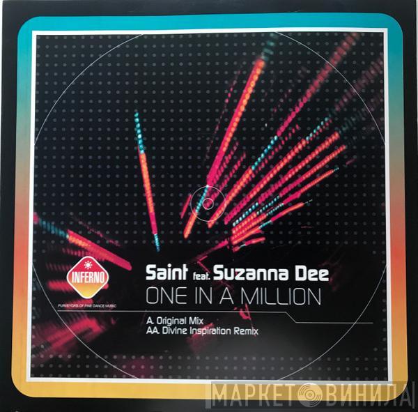 featuring Saint   Suzanna Dee  - One In A Million