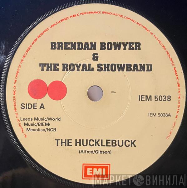 featuring The Royal Showband Waterford  Brendan Bowyer  - The Hucklebuck