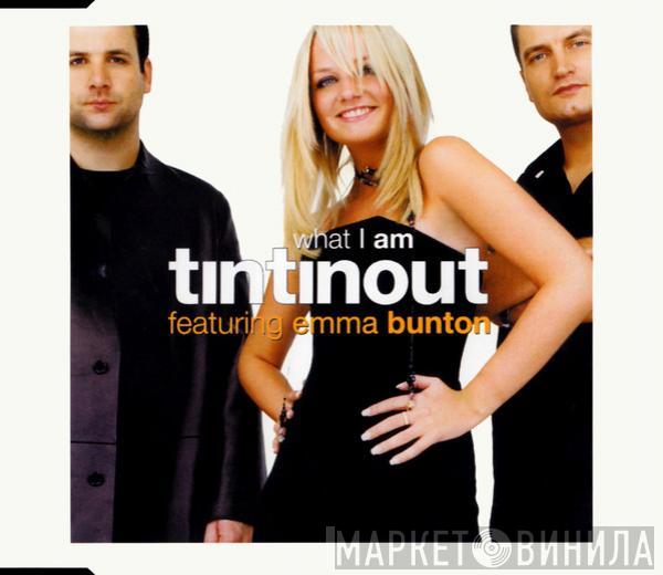 featuring Tin Tin Out  Emma Bunton  - What I Am