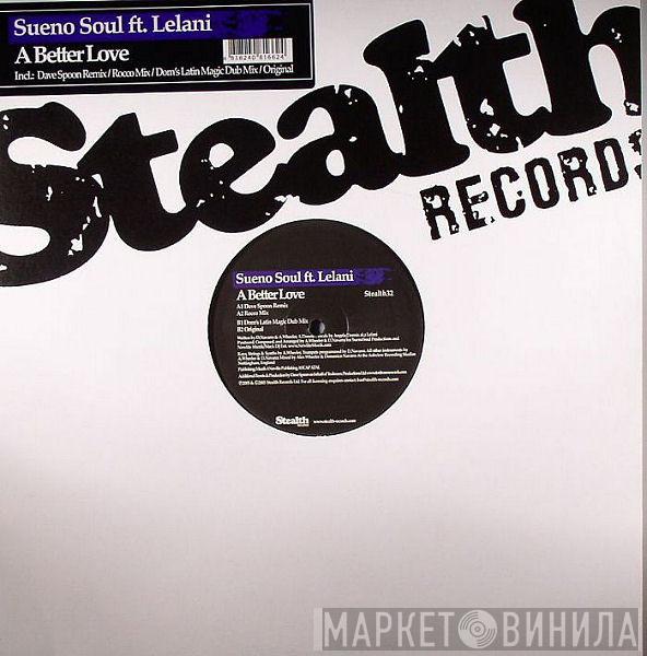 ft. Sueno Soul  Lelani  - A Better Love