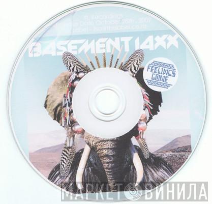 ft. Basement Jaxx  Sam Sparro  - Feelings Gone