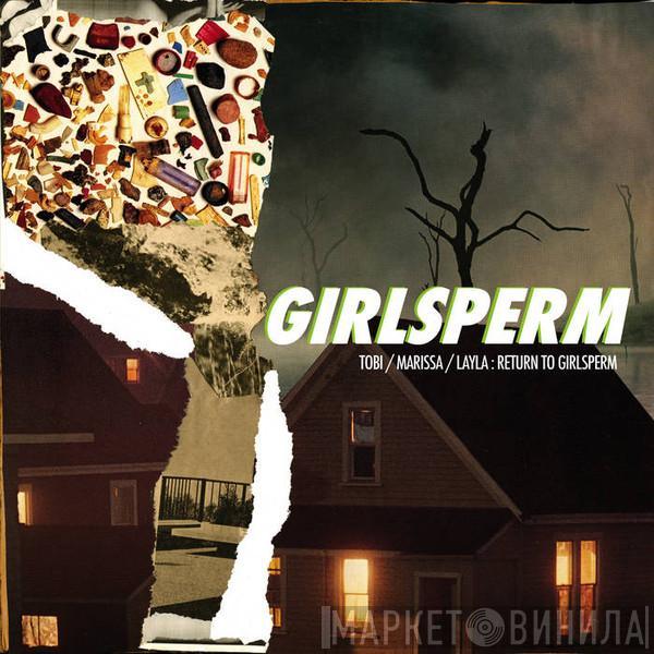 girlSperm - The Muse Ascends