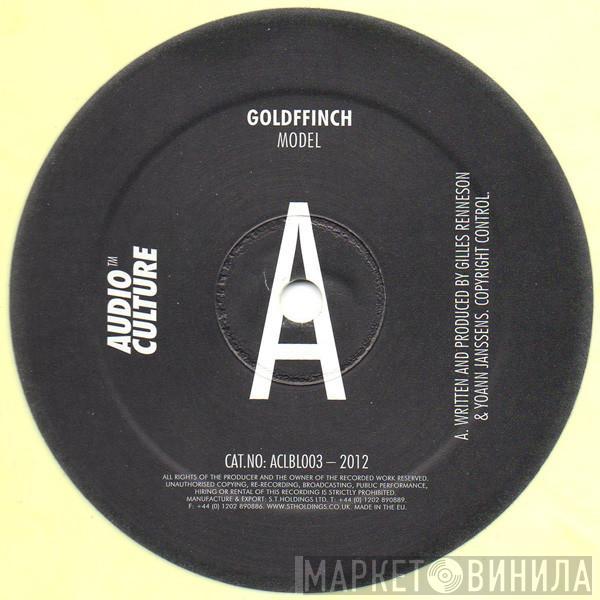 goldFFinch - Model