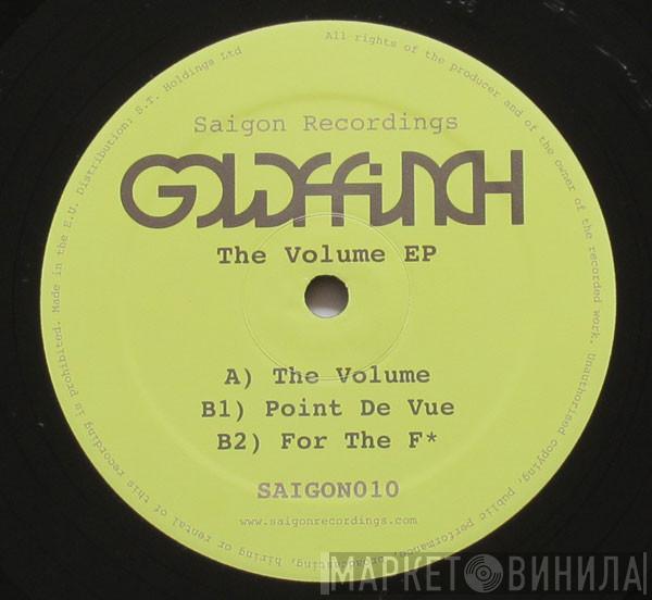 goldFFinch - The Volume EP