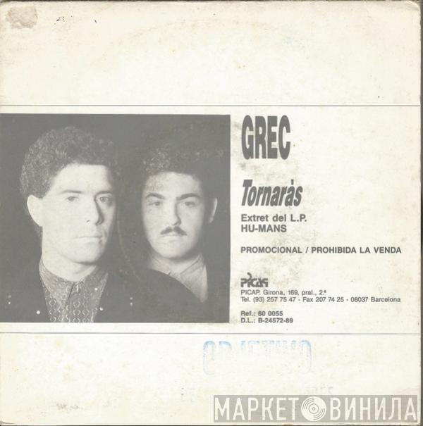 grec - Tornaras
