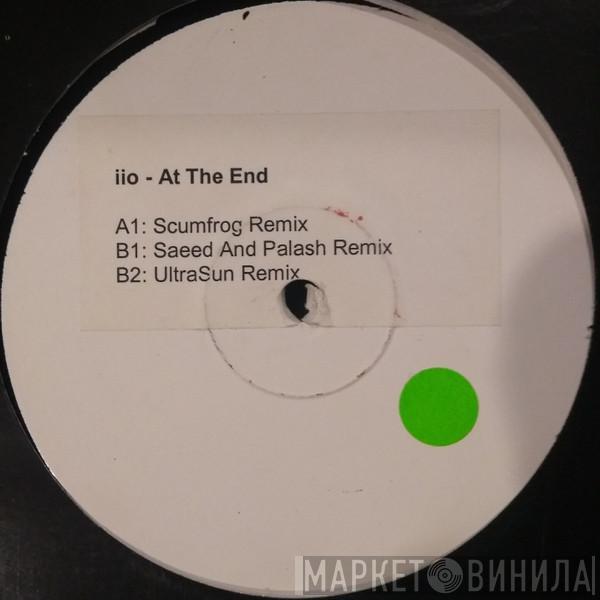  iiO  - At The End (Remixes)