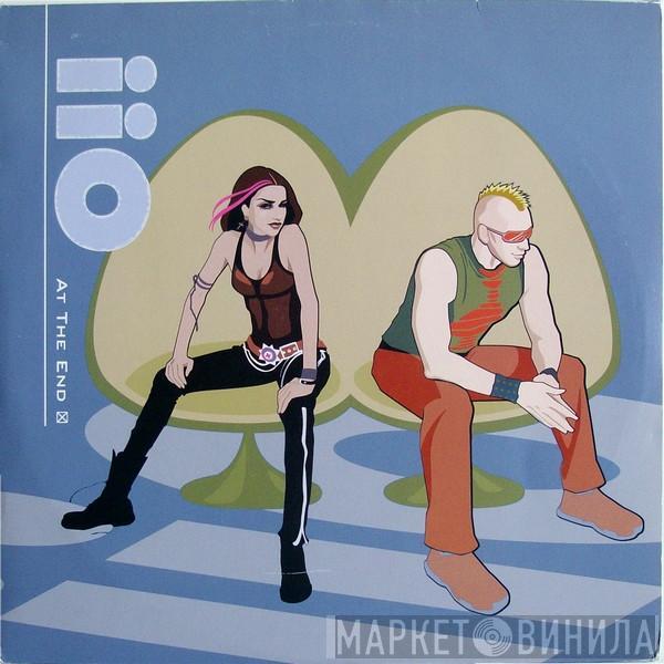 iiO - At The End (Remixes)