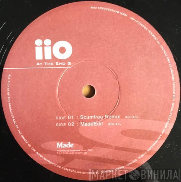  iiO  - At The End